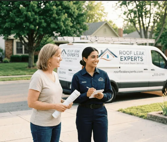 Roof Leak Repair Needham Heights, MA FAQs